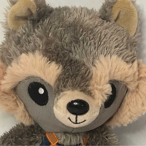 Marvel Funko Hero Collectable Plushies Vol 2 Rocket Raccoon 9 inch with Tag - Picture 1 of 5